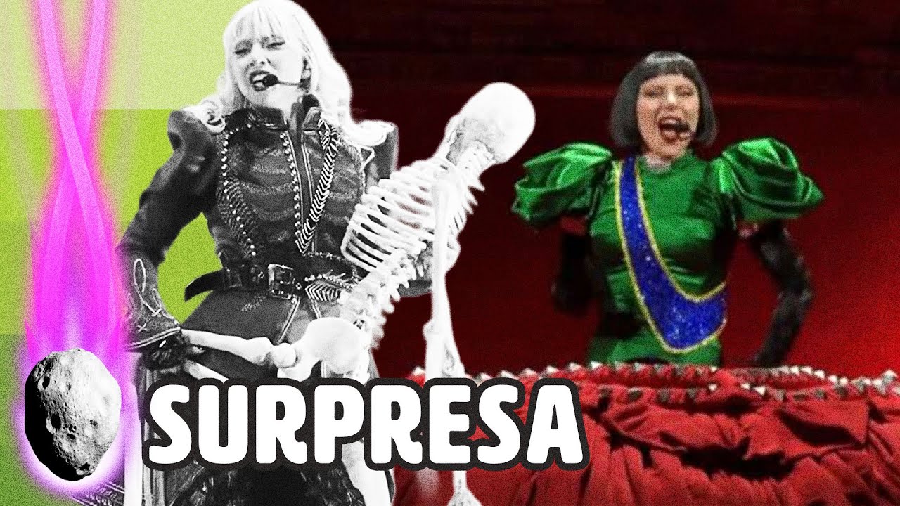 DESTINO DE HOMEM PRESO POR PLANEJAR ATENTADO EM SHOW DA LADY GAGA TEM REVIRAVOLTA | PLANTÃO