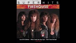 Firehouse - Love Is A Dangerous Thing (2007 CD Audio)
