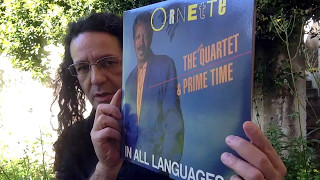 Ornette Coleman, In All Languages • Enrico Merlin Record # 820 in 1000 Dischi per un Secolo