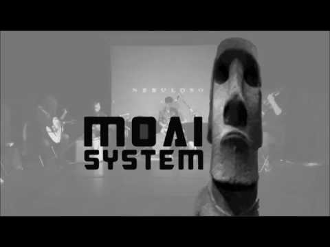 Nebuloso - Blanco Oscuro (Moai System Remix)