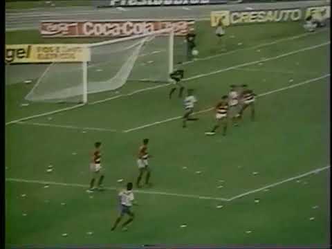 BAEEAAAA - 1988   Brasileirão   Serie A   Turno 1   Rodada 04   Bahia 1x0 Flamengo