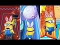 Minion Rush Bunny S Quest Event 5 7 Bunny Minion Moon Mission Gameplay Walkthrough Huhugamegame