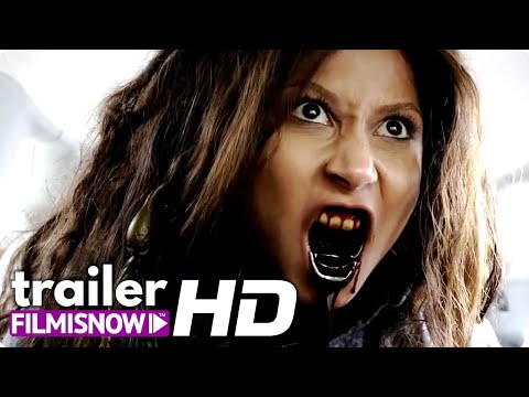 A MALDIÇÃO DA SEREIA Trailer LEG do filme de terror