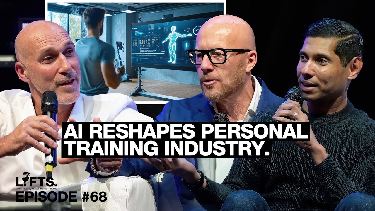 Will AI End Personal Training as We Know It? Richard Boyd | PerformX 2025