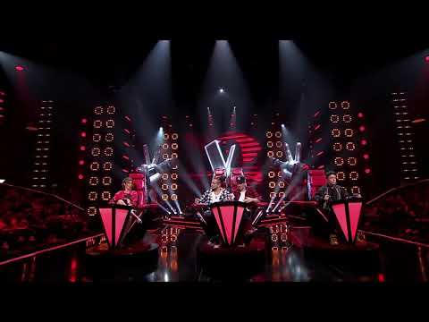 The Voice Kids Poland - Zuzia Janik ,,Unconditionally"