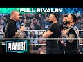Randy Orton Vs The Bloodline Rivalry History WWE Playlist