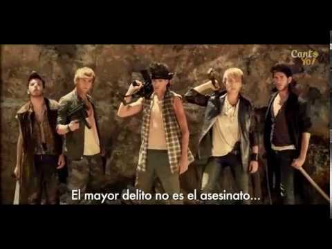 Auryn - Make My Day (Official CantoYo Video)