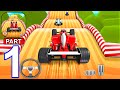 Formula Race: Car Racing - Gameplay Walkthrough Part 1 Car Race 3D Game Level 1-7 (Android, iOS)