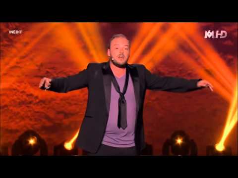 VOSTENG - Alban Ivanov on the amateur football - Marrakech du rire