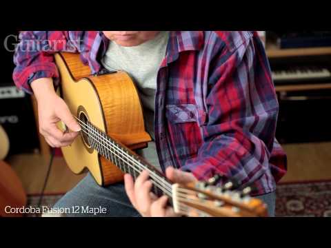 Cordoba GK Studio & Fusion 12 Maple Demo – Issue 397