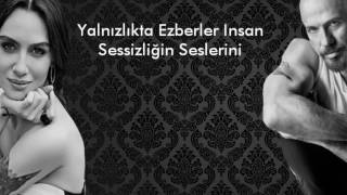 Birce Akalay ft. Alex Tataryan - Manidar (lyrics)