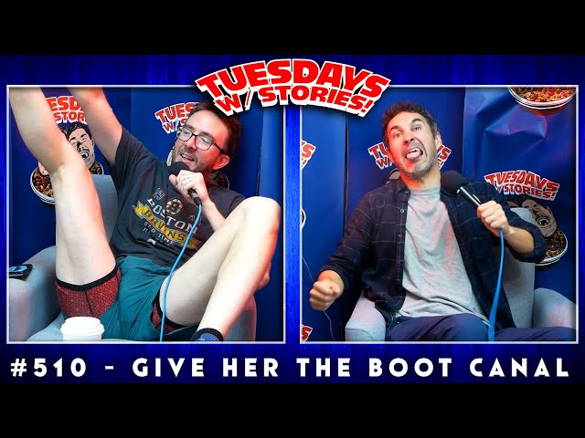 Give Her the Boot Canal