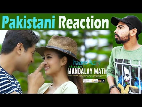 Pakistani Reacts to Yelakliba Leinamsidi Song | Pushparani | Manipuri Song Reaction