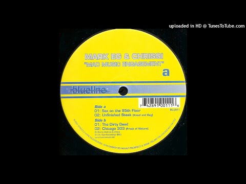 Mark EG & Chrissi - Sex On The 95th Floor