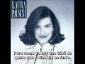 Laura Pausini - Dove Sei (Traducción en español)