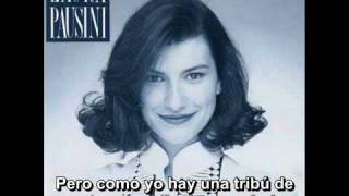 Laura Pausini - Dove Sei (Traducción en español)