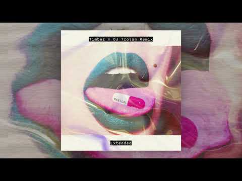 INNA - Magical Love (Timber & DJ Trojan Extended Remix) [OFFICIAL AUDIO]