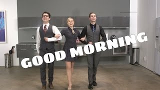 &quot;Good Morning&quot; #TAPPY Debbie Reynolds Tribute