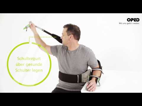 Subluxation des Oberschenkelknochens im Kniegelenk Kiefergelenk Übung