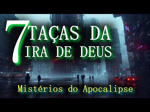 The 7 Bowls of God's Wrath and Biblical Prophecy