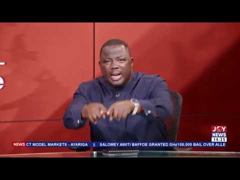 I told EOCO to arrest Manhyia South MP - Mustapha Gbande
