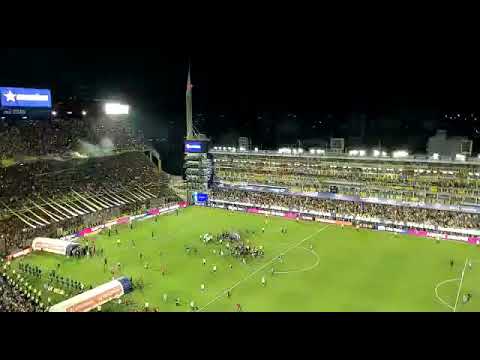 "Boca Campeón 2020 desde la tribuna, desde adentro. Pura emoción !" Barra: La 12 • Club: Boca Juniors