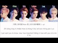 EXO-M - Run (奔跑) [Chinese/PinYin/English ...