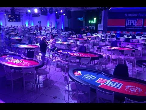 EPO TV - Começou o torneio Satélite Freeroll do EPO FEST