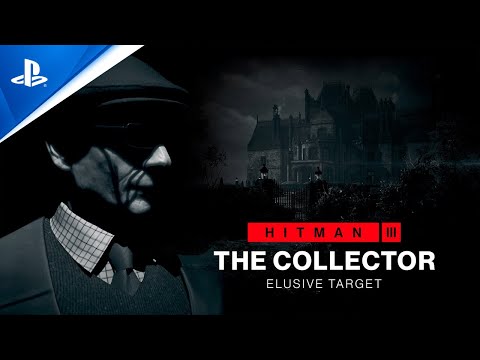 Trailer Cible Fugitive le «Collectionneur» de Hitman III