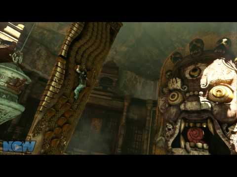 Uncharted 2 - Chapter 9: Path of Light - Part 1 | WikiGameGuides