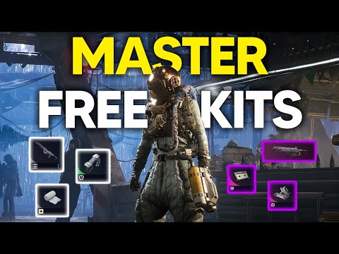 Learn to Master Free Kits in Arc Raiders