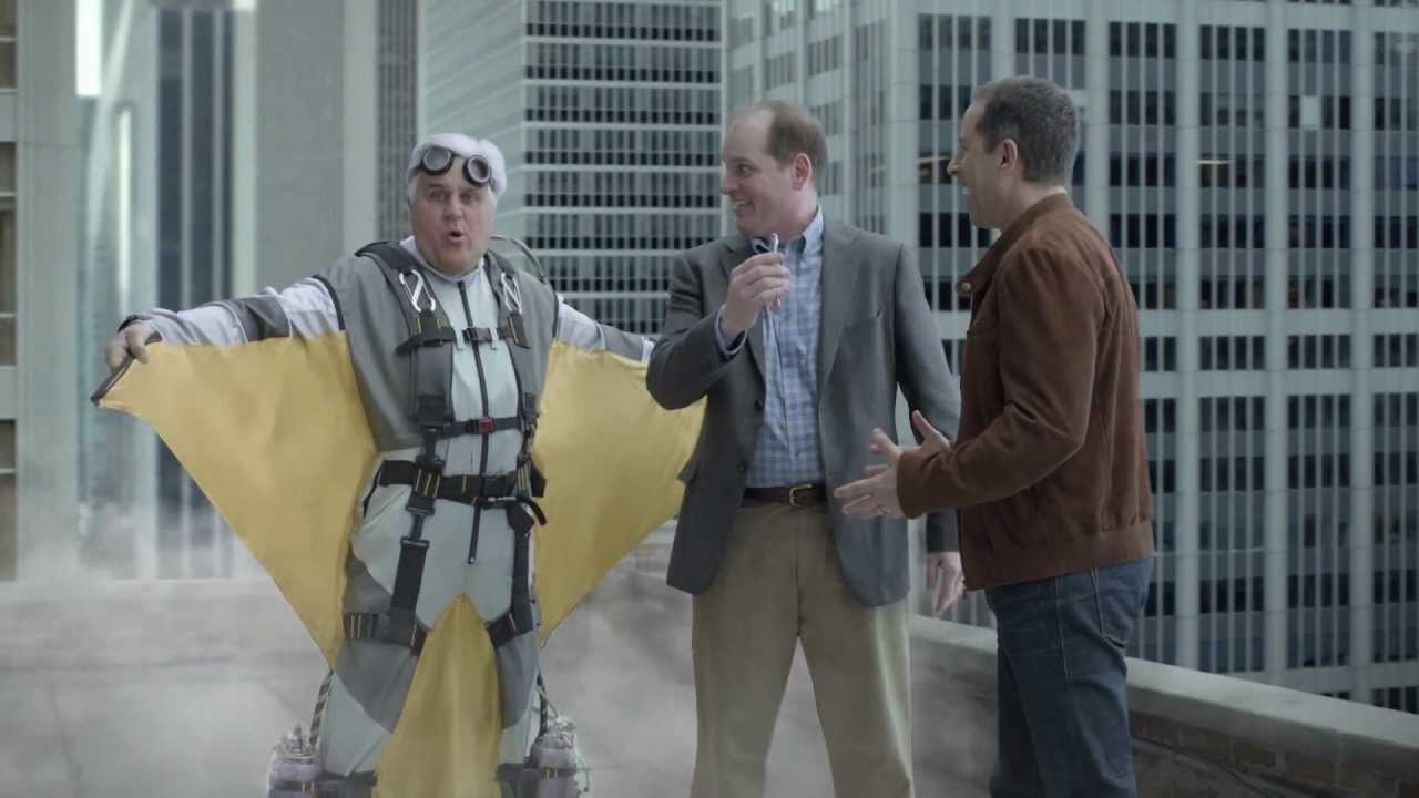 Acura NSX Big Game Ad 2012 - video 5