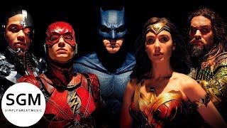 25. The Tunnel Fight [Full-Length] (Justice League Soundtrack)
