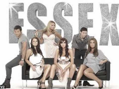 Im In Essex Girl - LMFAO ft. Chuckie