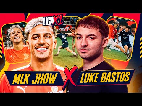 MLK JHOW x LUKE BASTOS | HIGHLIGHTS: LEAGUE X1 PODPAH - 2ND ROUND