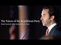 The Future of the Republican Party | David Azerrad, Allen Guelzo, Henry Olsen