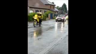 preview picture of video 'Wallers-Arenberg, ville étape du Tour de France 2014'