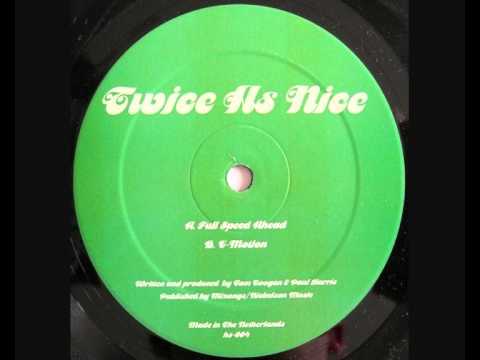 Twice as nice - E-motion