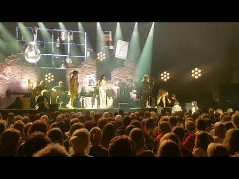 The Voice of Germany Live in Concert 18|19 Jermaine Smith pt. 1/4