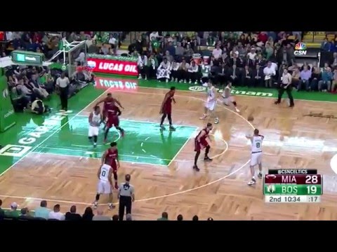Evan Turner Highlights vs. Miami Heat (15 points, 9 assists)