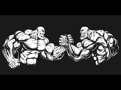 Antrenament Ictar-Budint cu Gabriel Enache aka. 'Capone'