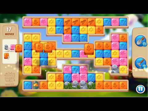 Lily's Garden Level 557 - No Boosters
