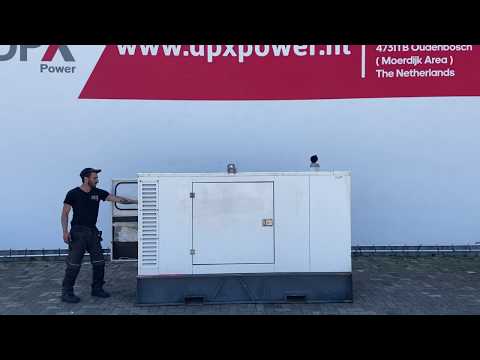 DPX Power: Iveco NEF45SM1A - 60 kVA Generator set - DPX-12057