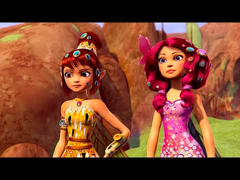 Mia and me S1 Clip - Baby Blue Hatches from the Egg (Blu-ray Test) [1080p HD, 5.1 Audio]