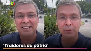 Lindbergh comemora retirada de Moraes da Magnitsky e diz que família Bolsonaro realizou ‘sabotagem’