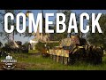 Hell Let Loose - Tank Domination Comeback Gameplay