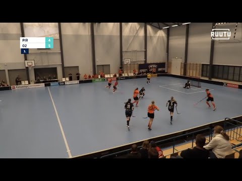 Maalikooste: Pirkat Naiset vs. O2JKL 4 -5 (3.10.2020)