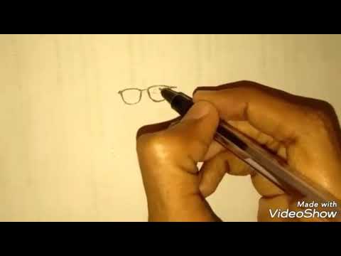 Akash Tambe Dr. babasaher Ambedkar || Time Lapse portrait