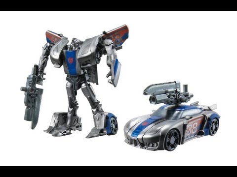 Smokescreen - Beast Hunter Cyberverse Legion Class