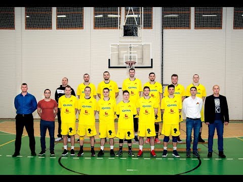 OSE Lions - Knipl Kft. Bonyhádi KSE  NBI/B Piros Csoport   I félidő